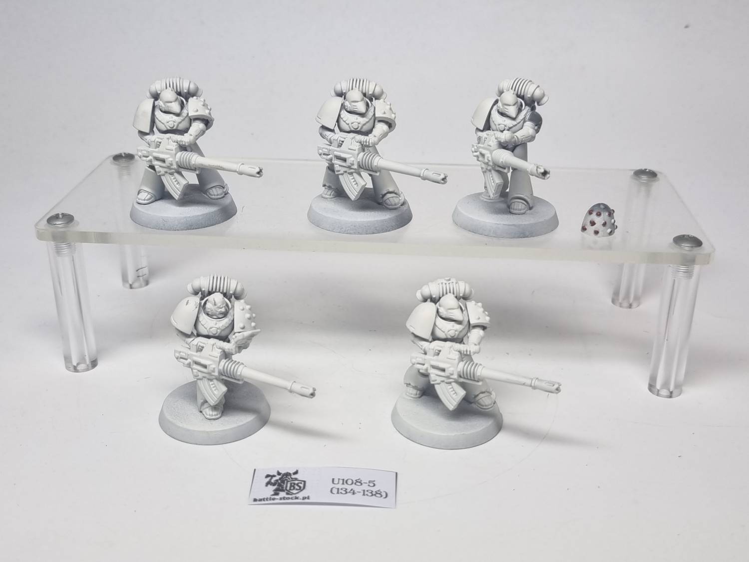 HH tacticals heavy weapons