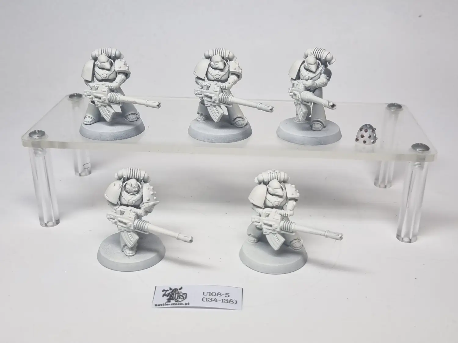 HH tacticals heavy weapons