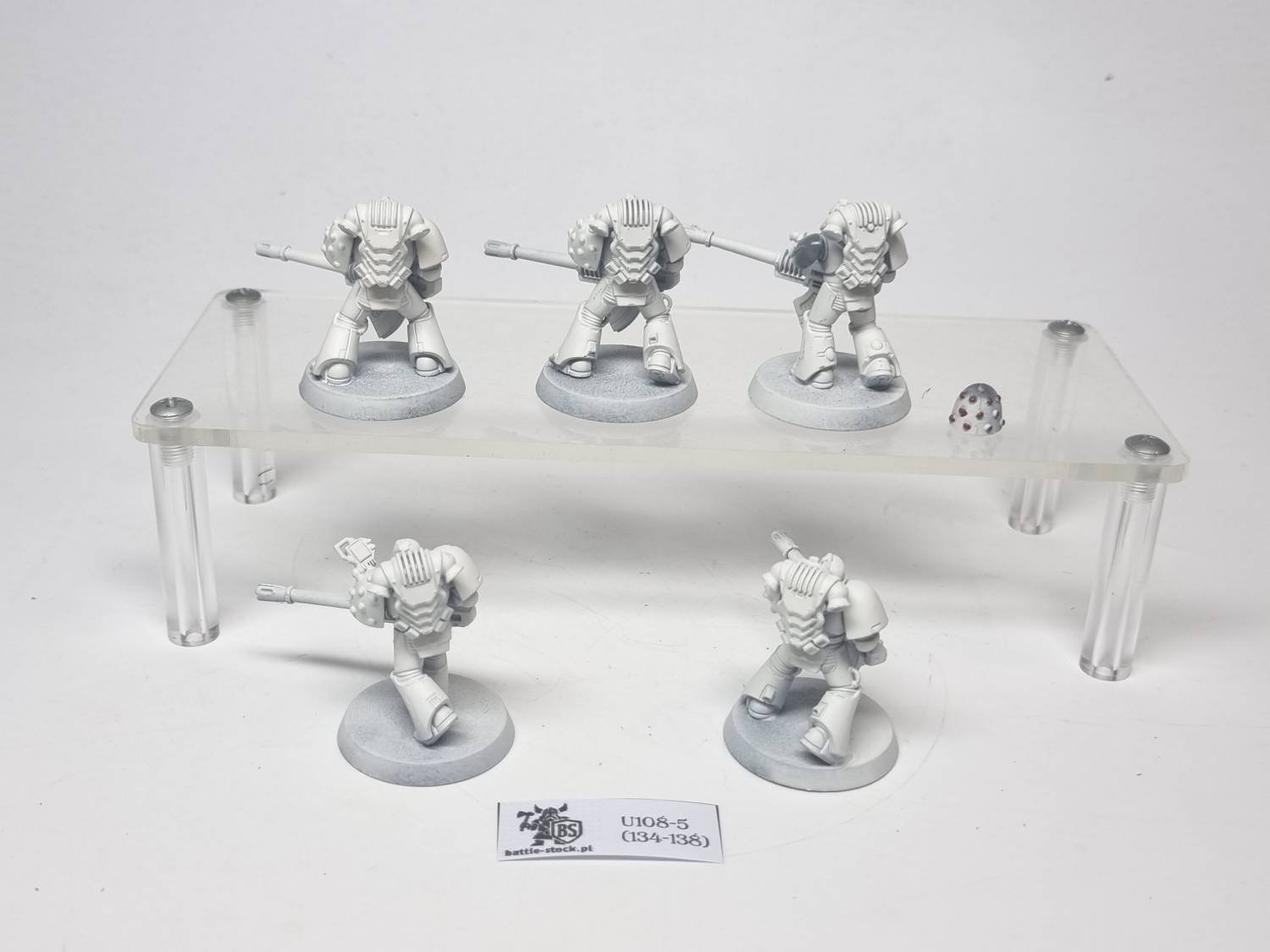 HH tacticals heavy weapons