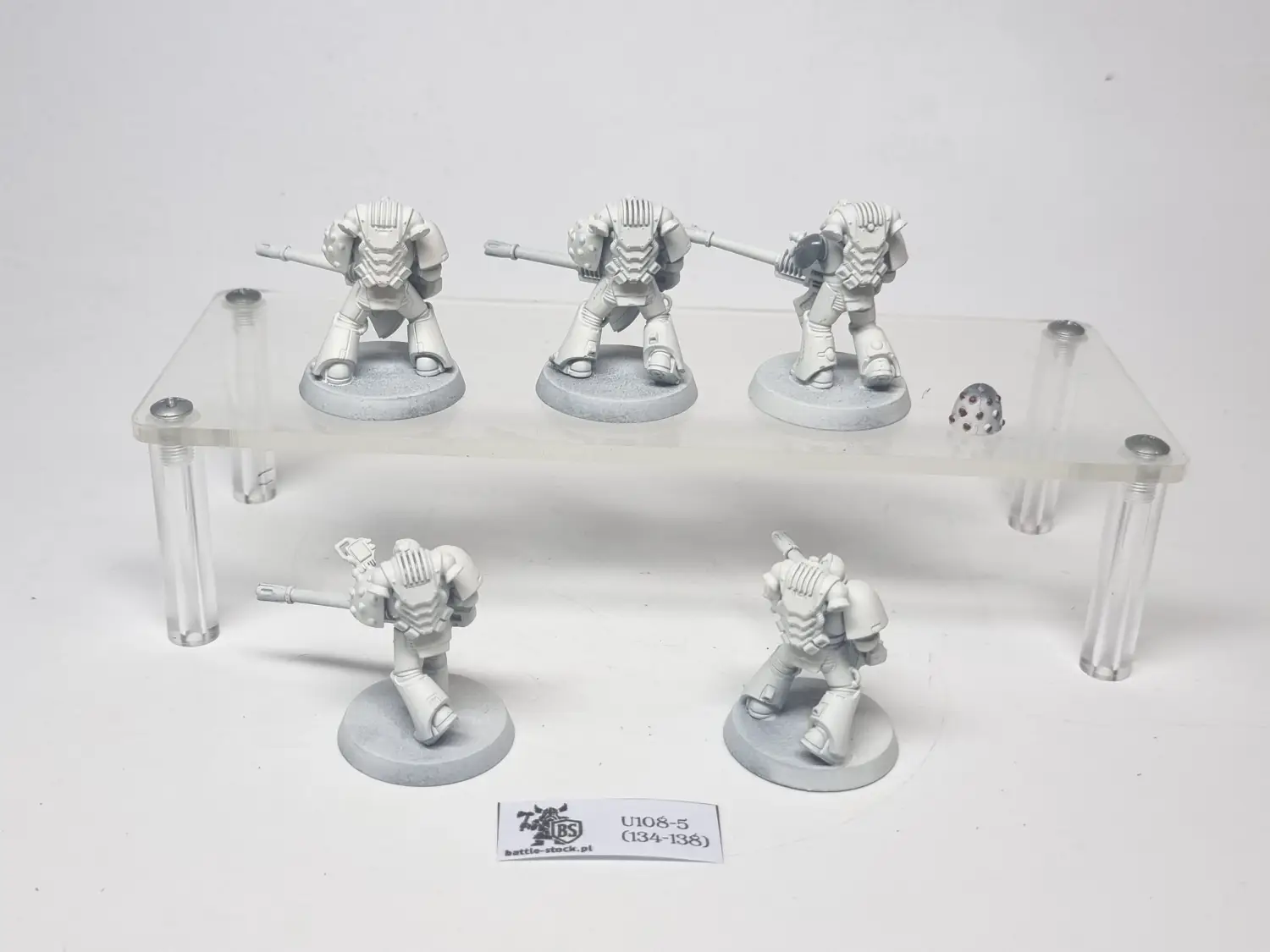 HH tacticals heavy weapons