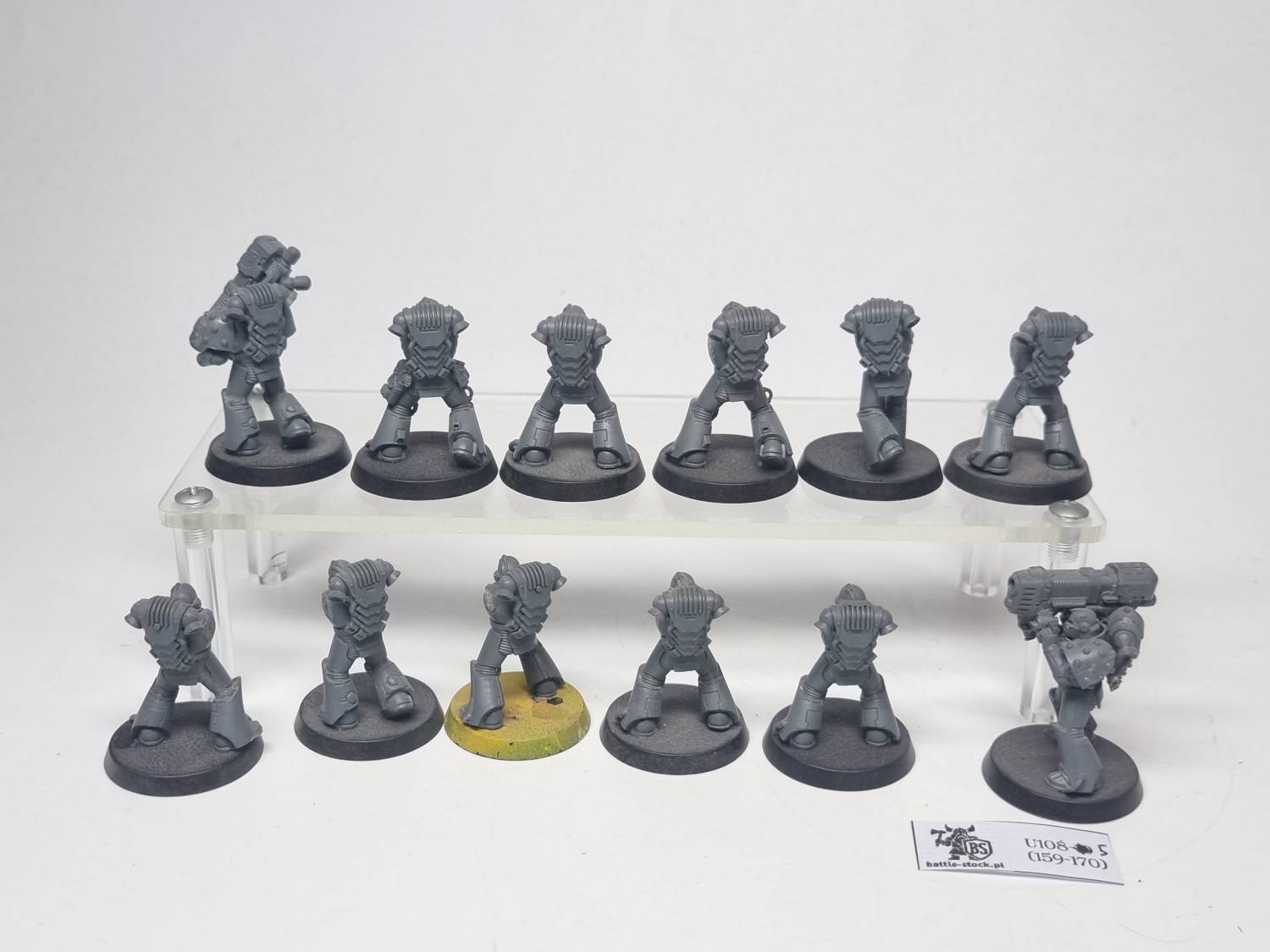 HH tacticals heavy weapons
