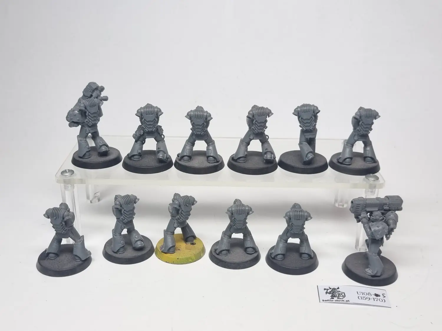 HH tacticals heavy weapons