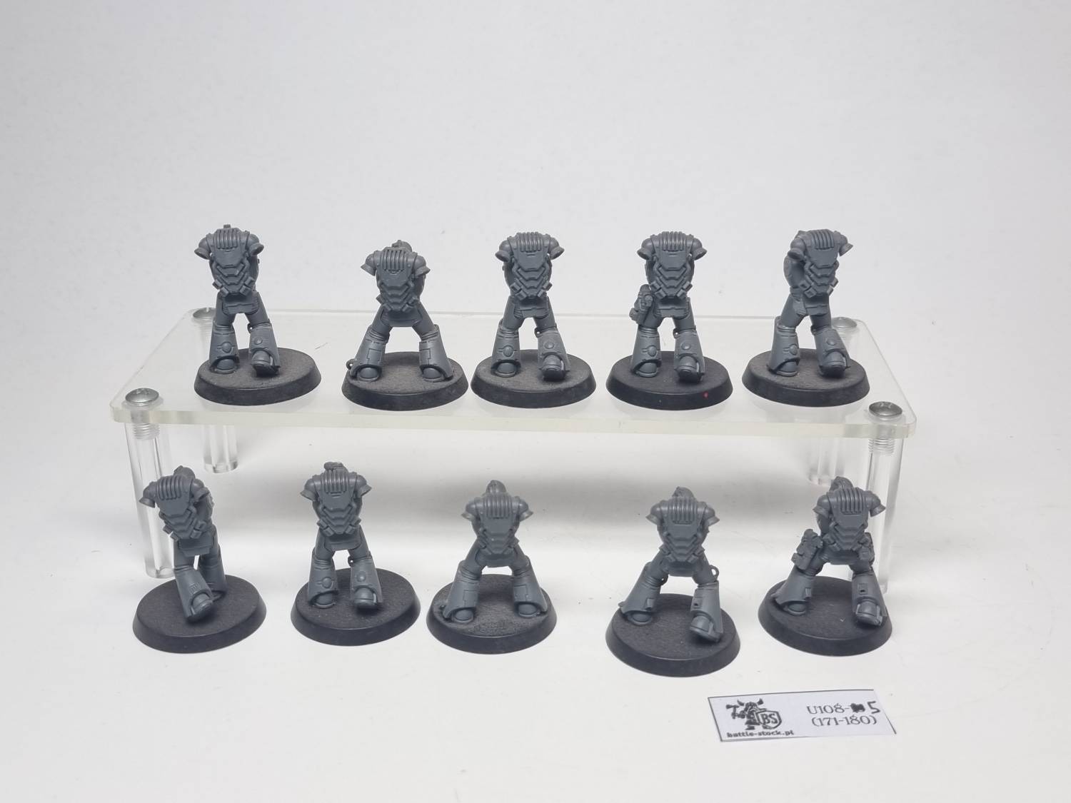 HH tacticals heavy weapons