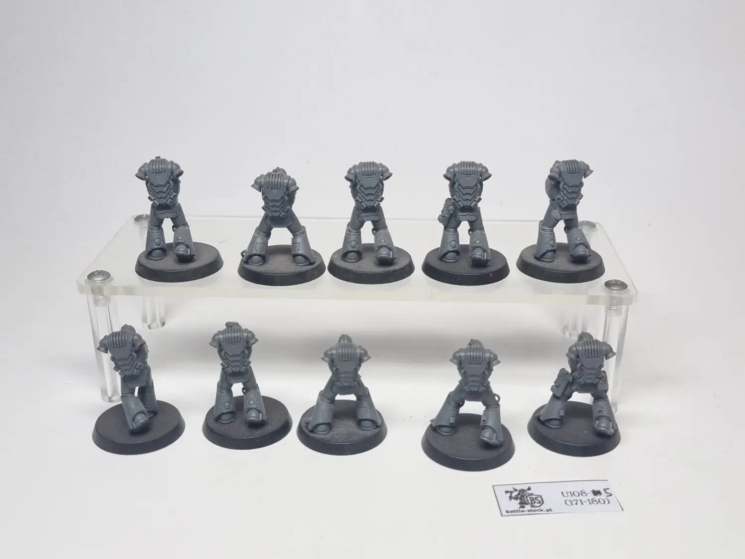HH tacticals heavy weapons