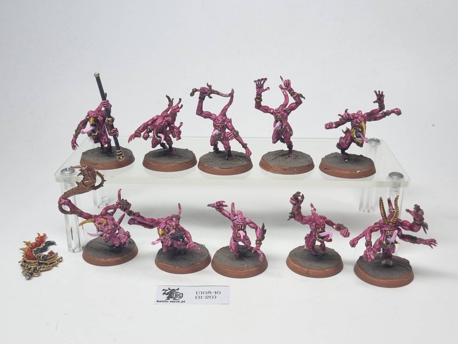 pink horrors