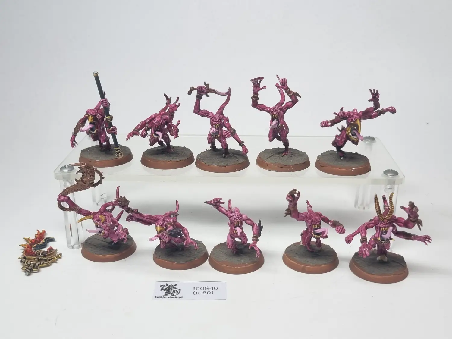 pink horrors