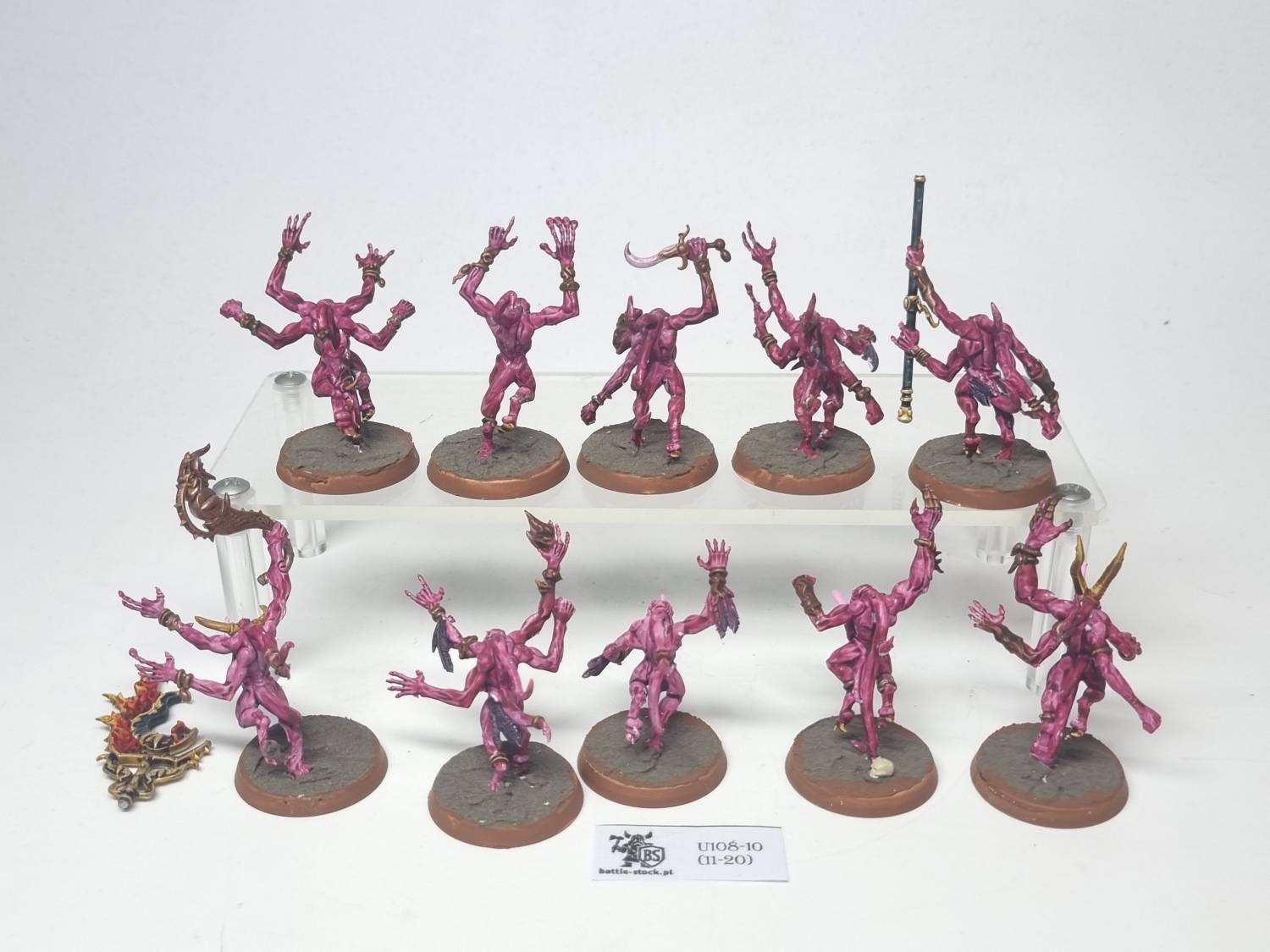 pink horrors