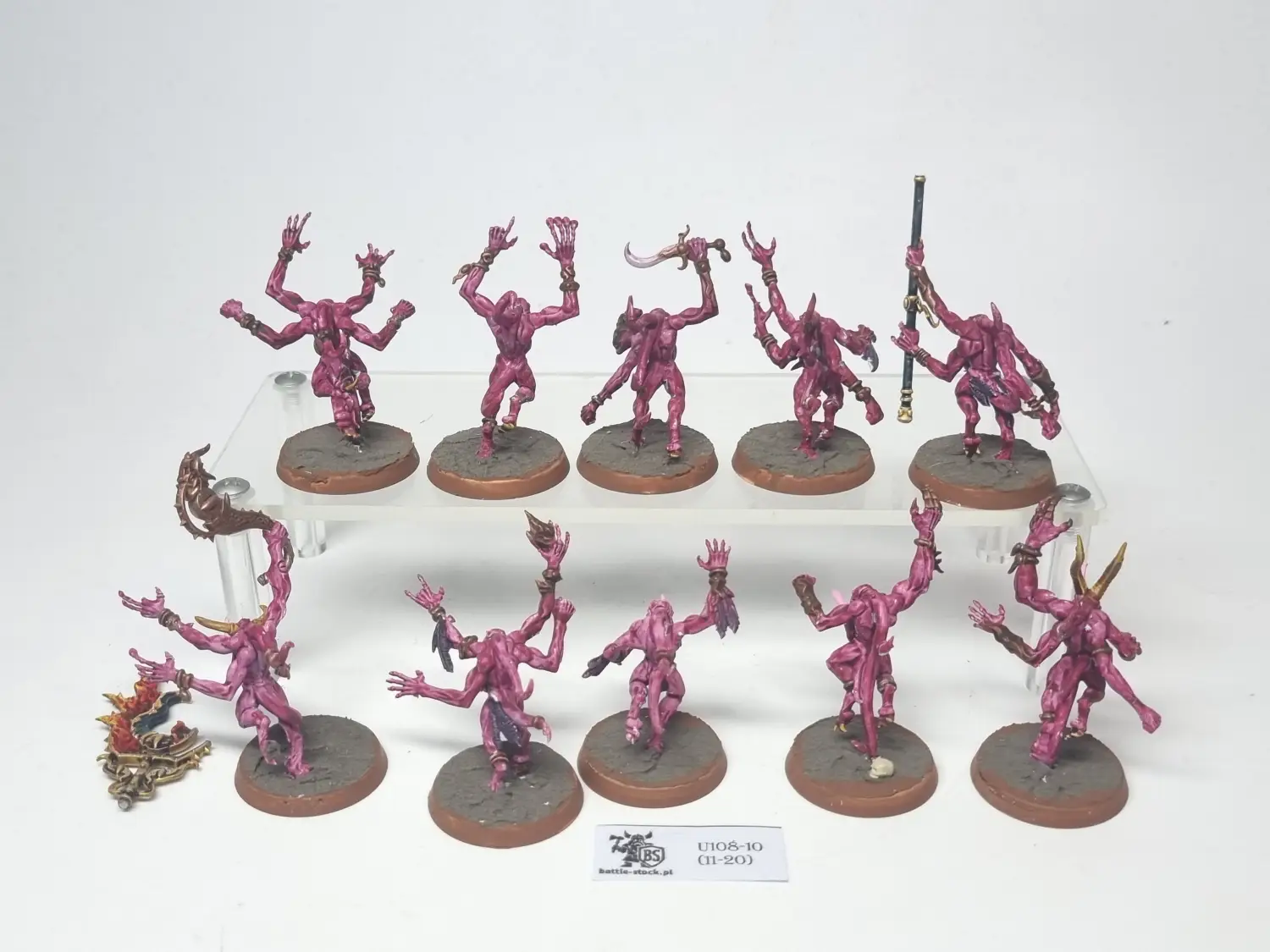 pink horrors