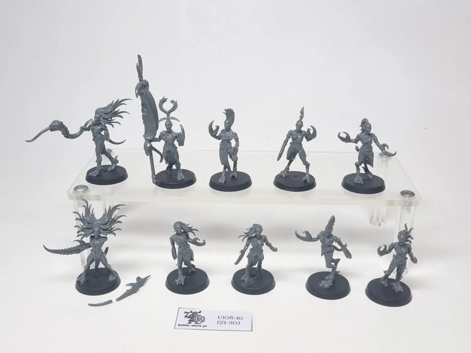 daemonettes of slaanesh