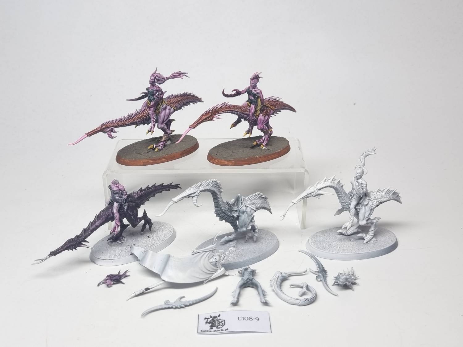 seekers of slaanesh zestaw