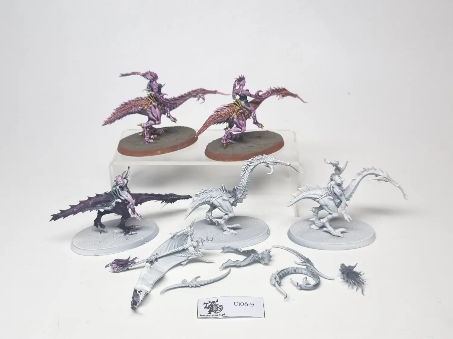 seekers of slaanesh zestaw