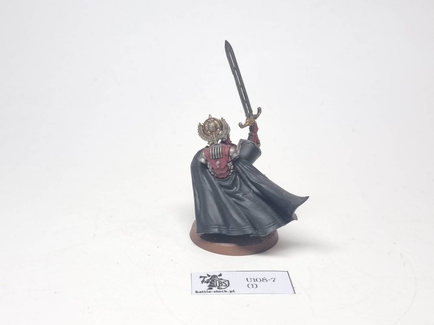 praetor with sword