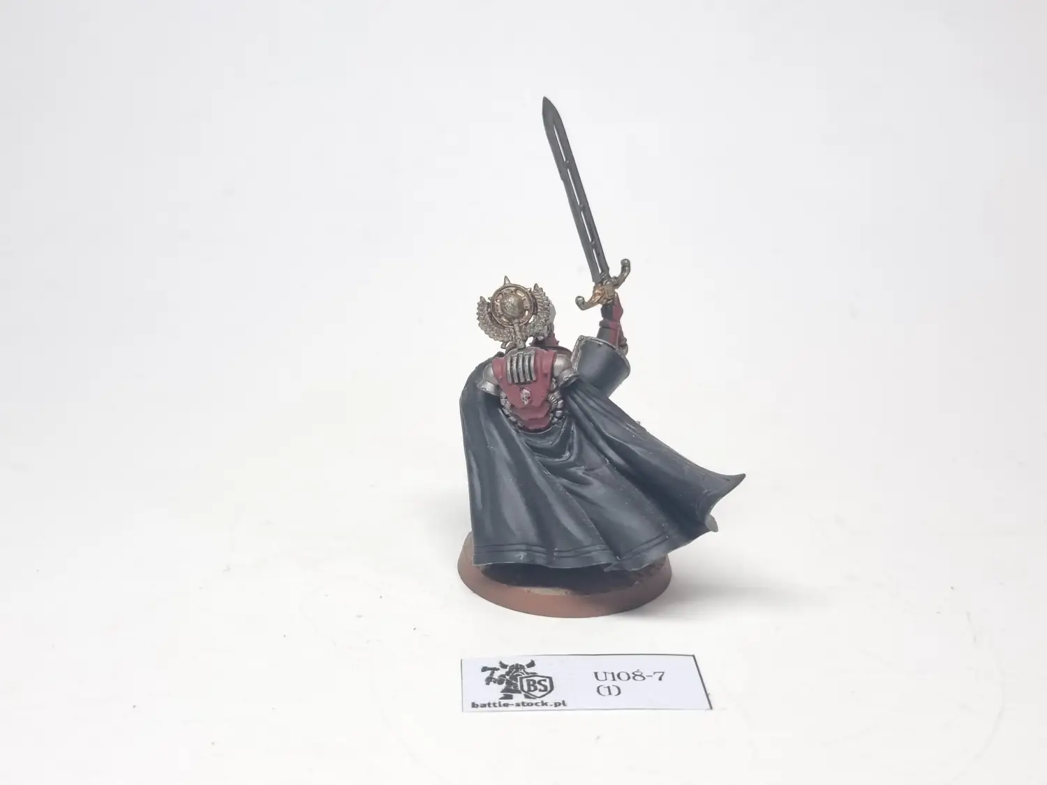 praetor with sword