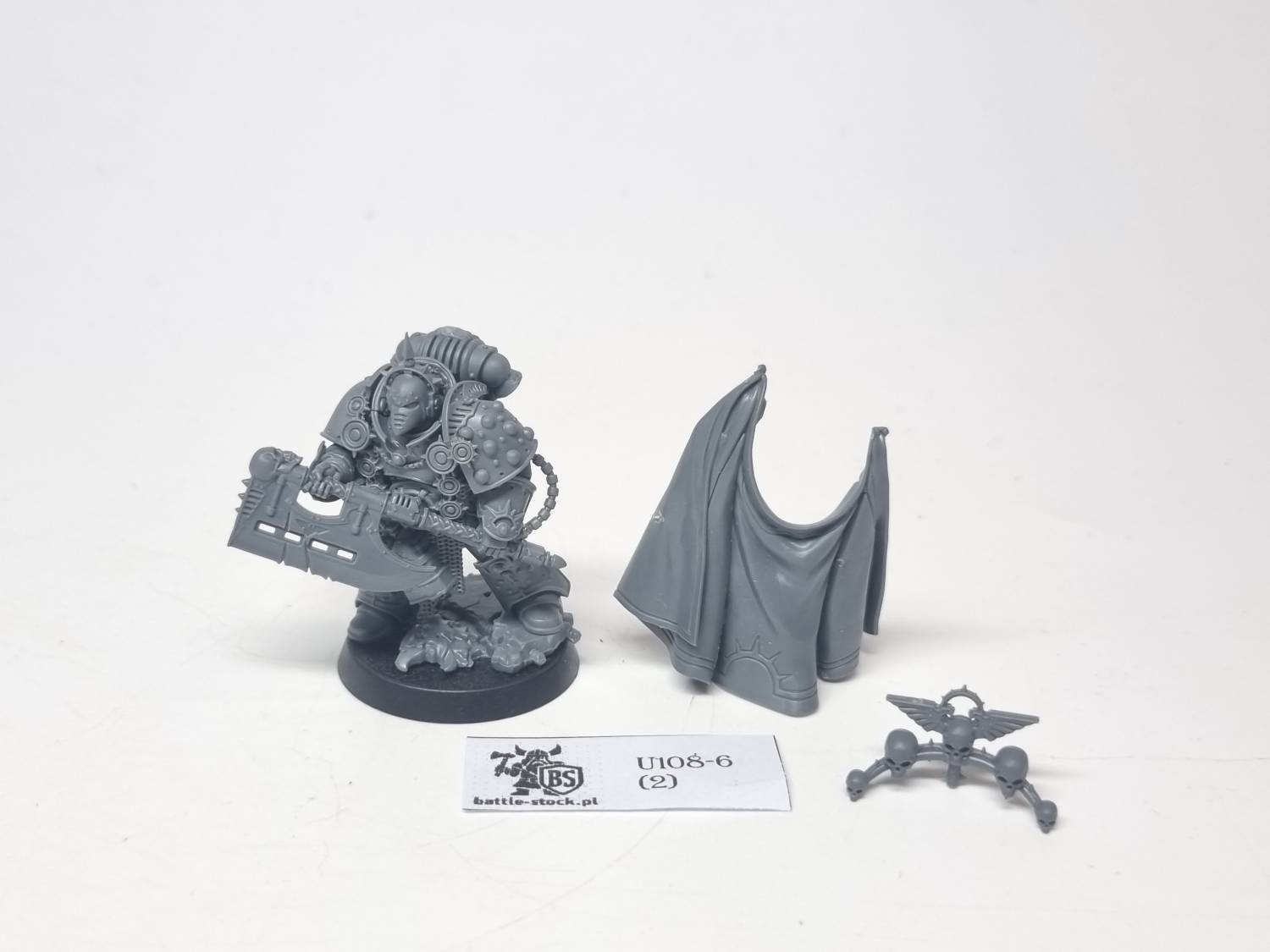 praetor with axe