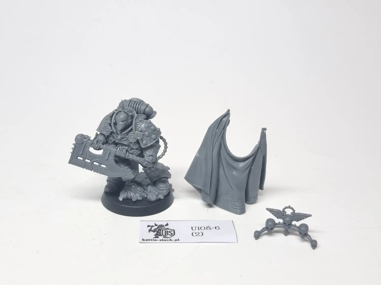 praetor with axe