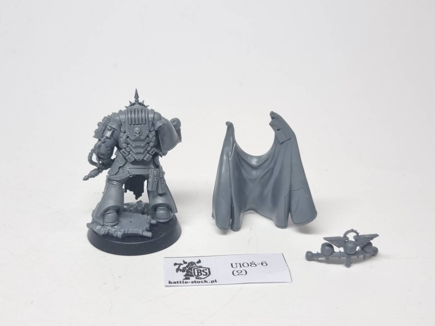 praetor with axe