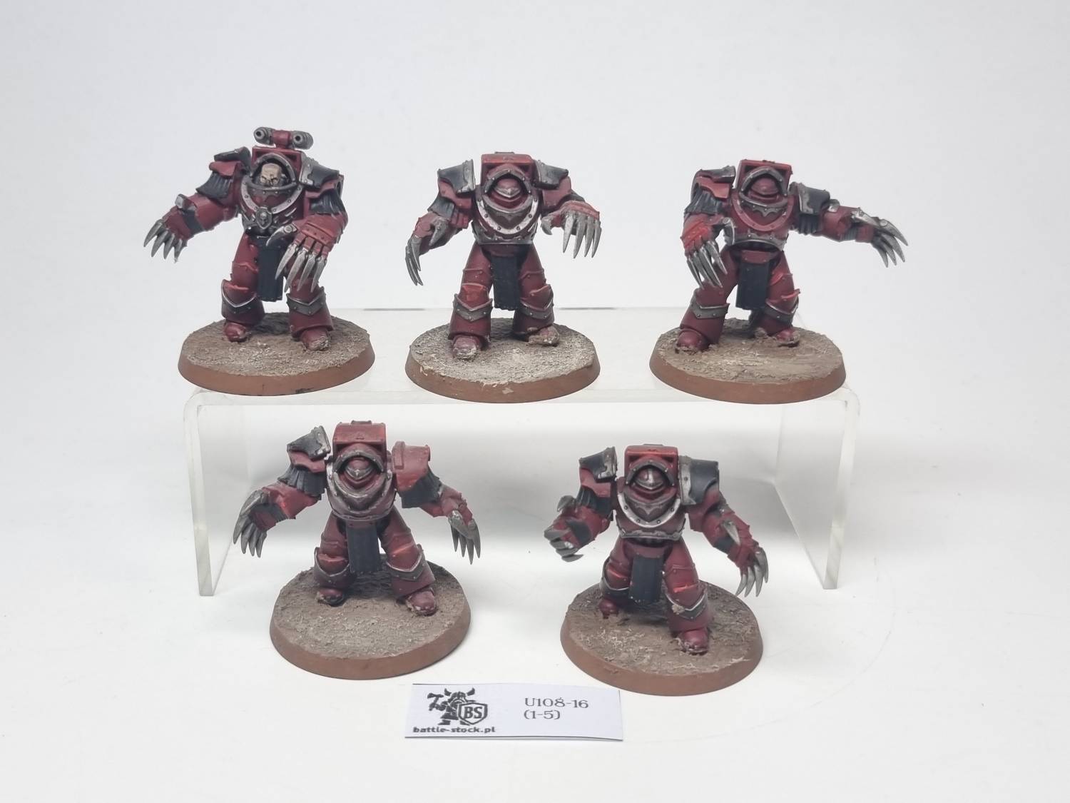 HH terminators