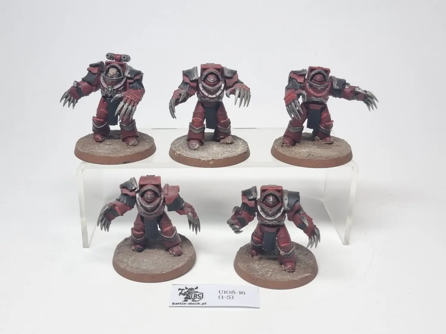 HH terminators