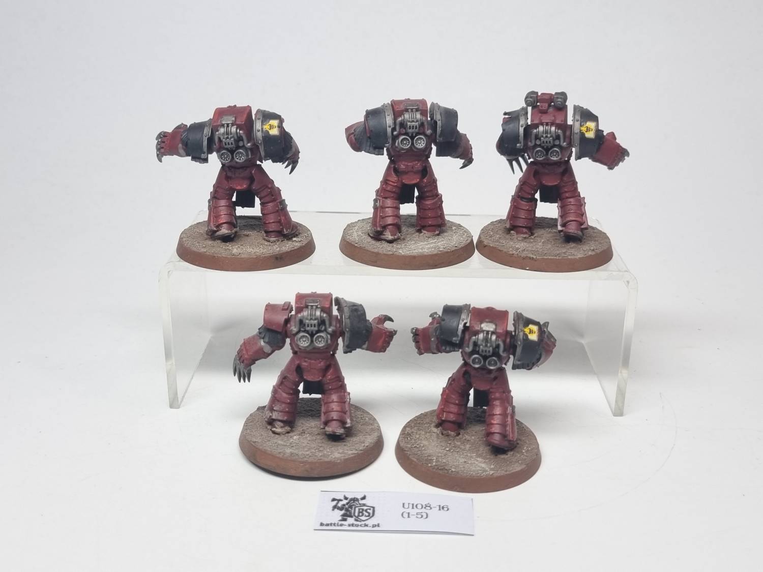HH terminators