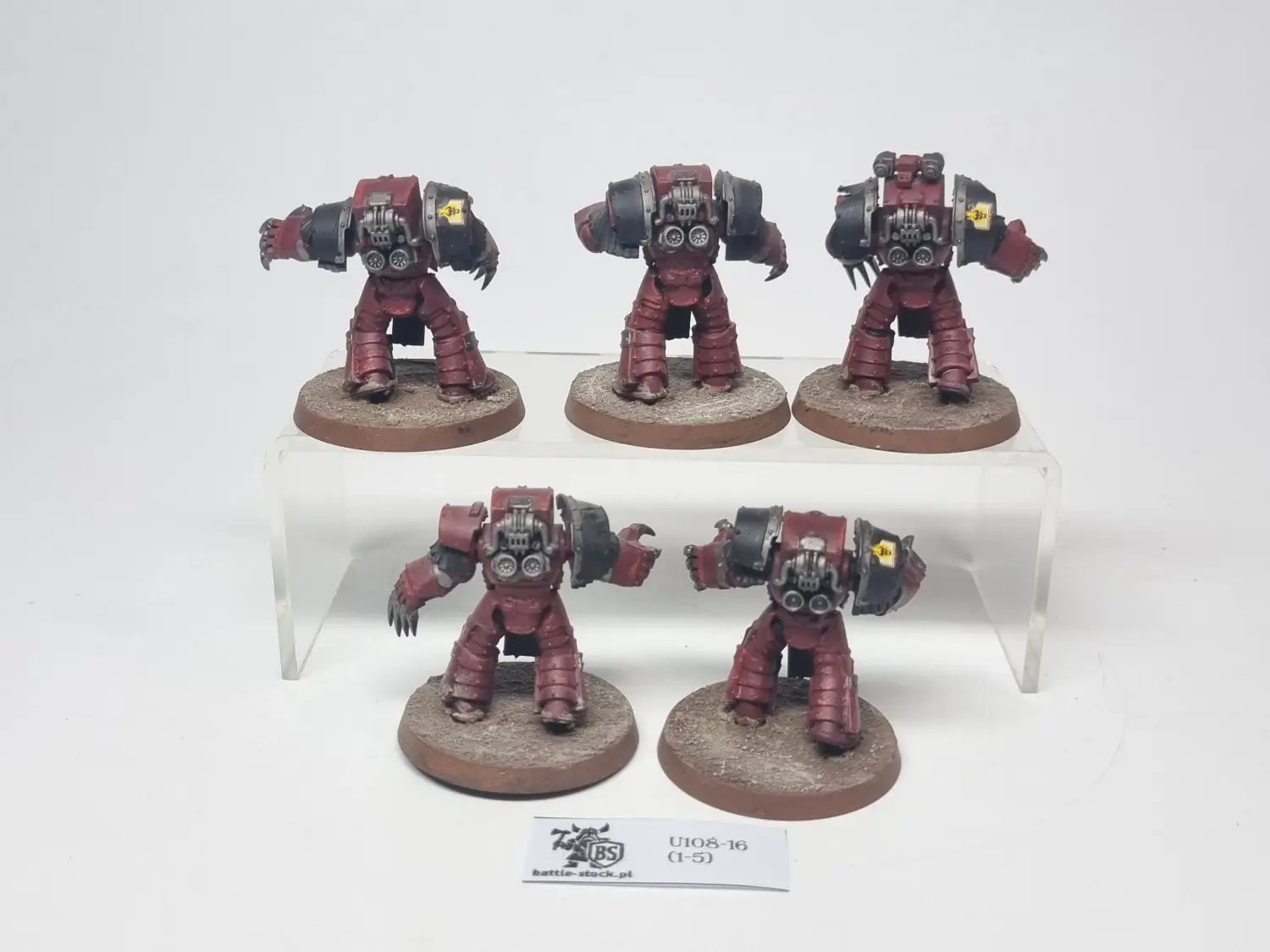 HH terminators