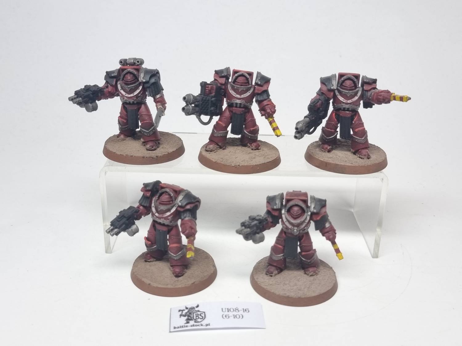 HH terminators