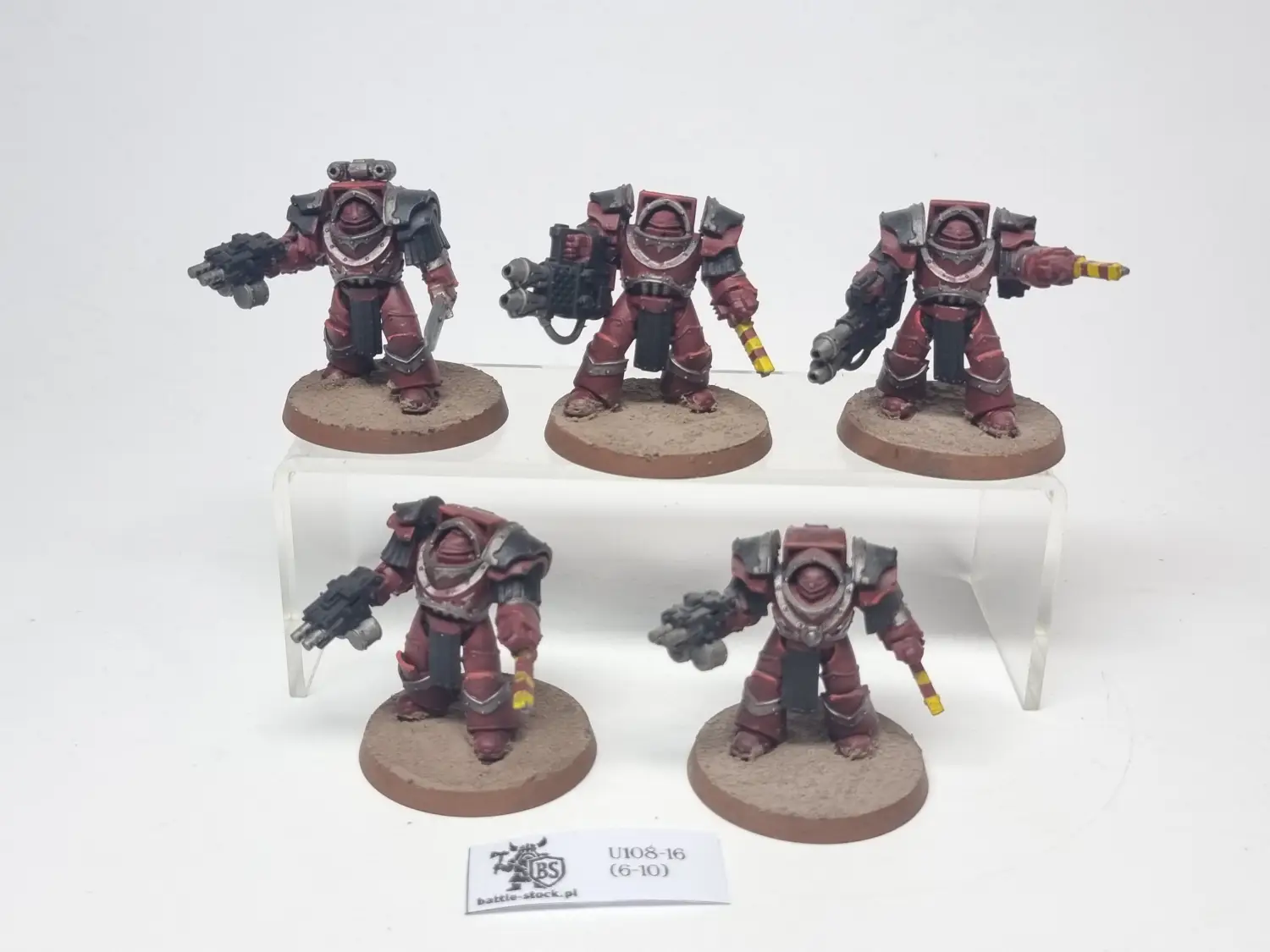 HH terminators