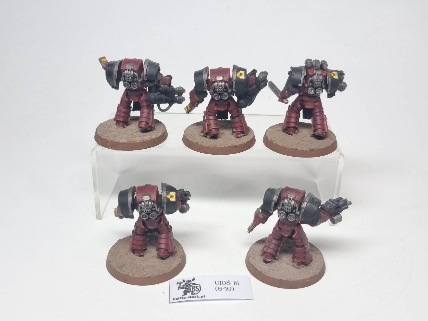HH terminators