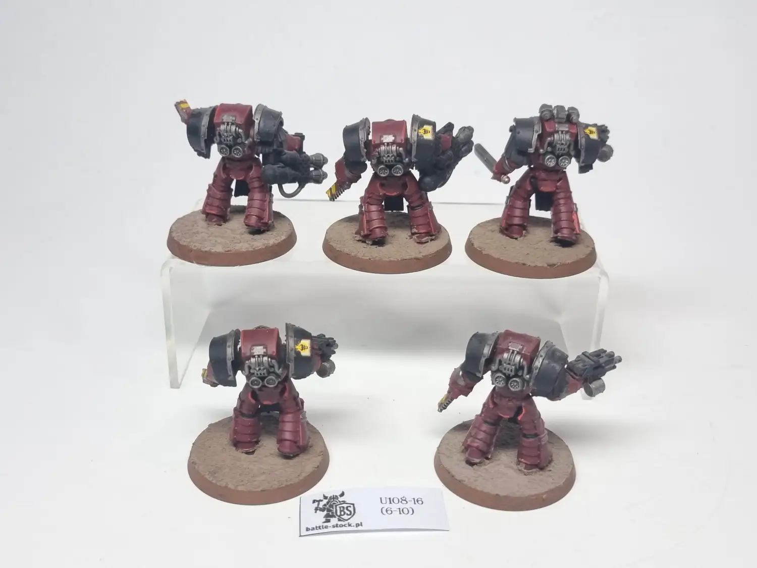 HH terminators