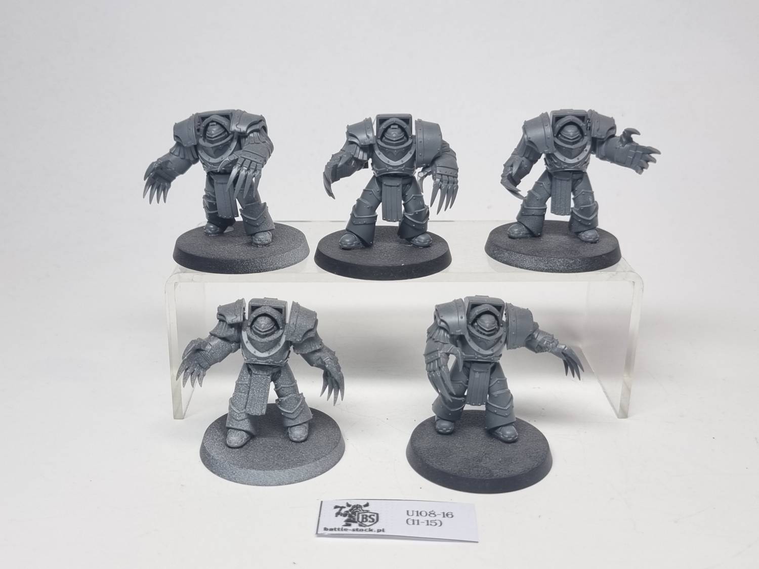 HH terminators