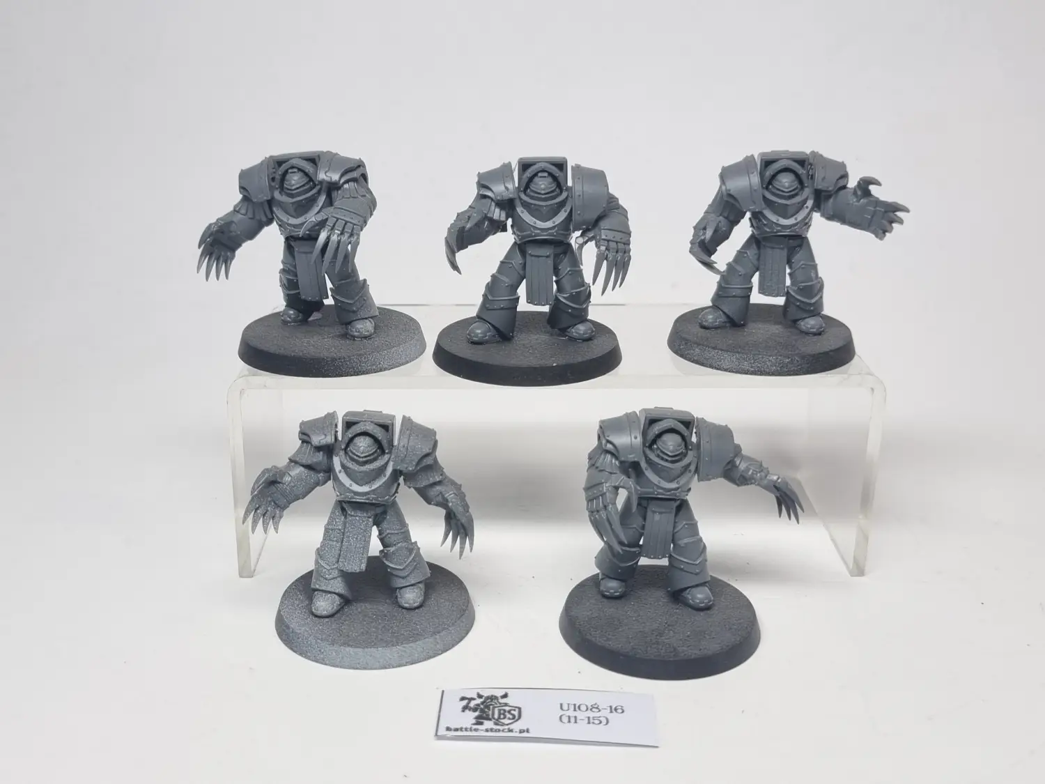 HH terminators