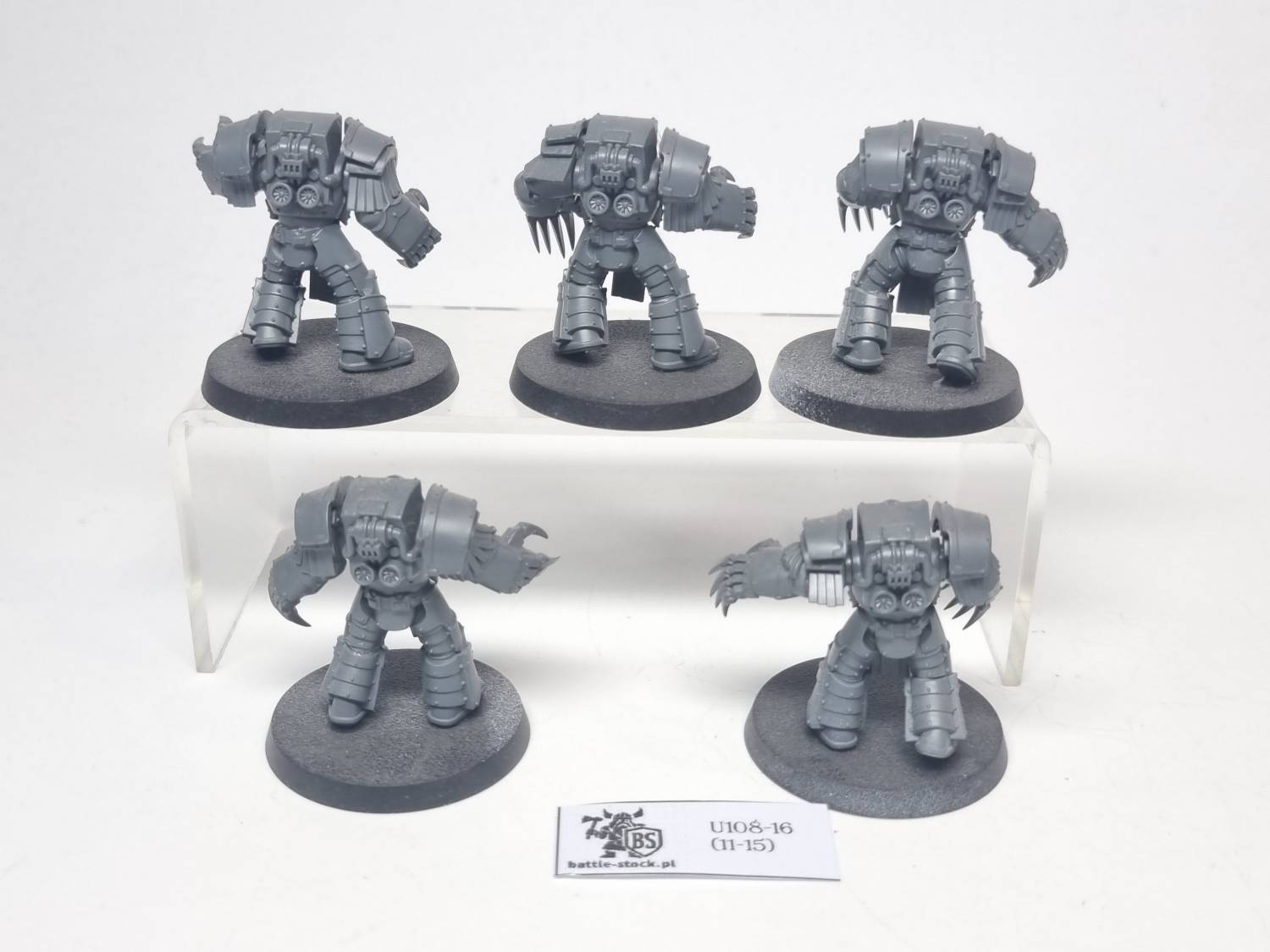 HH terminators