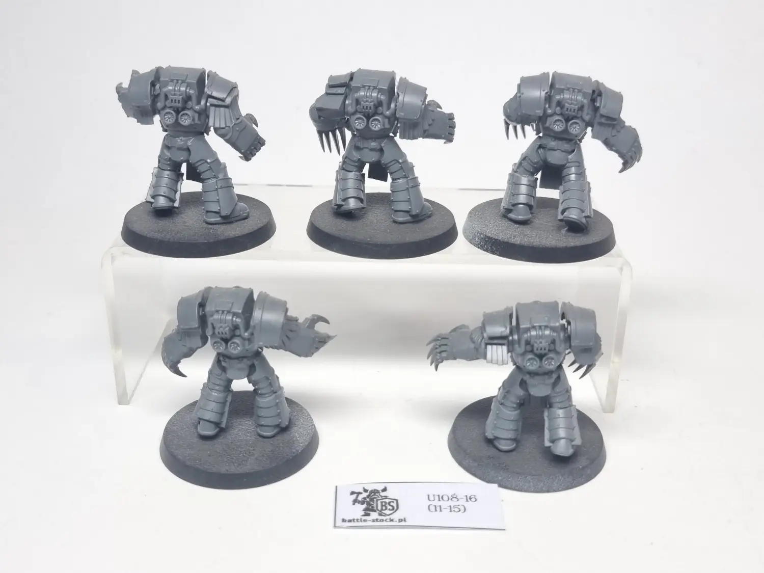 HH terminators