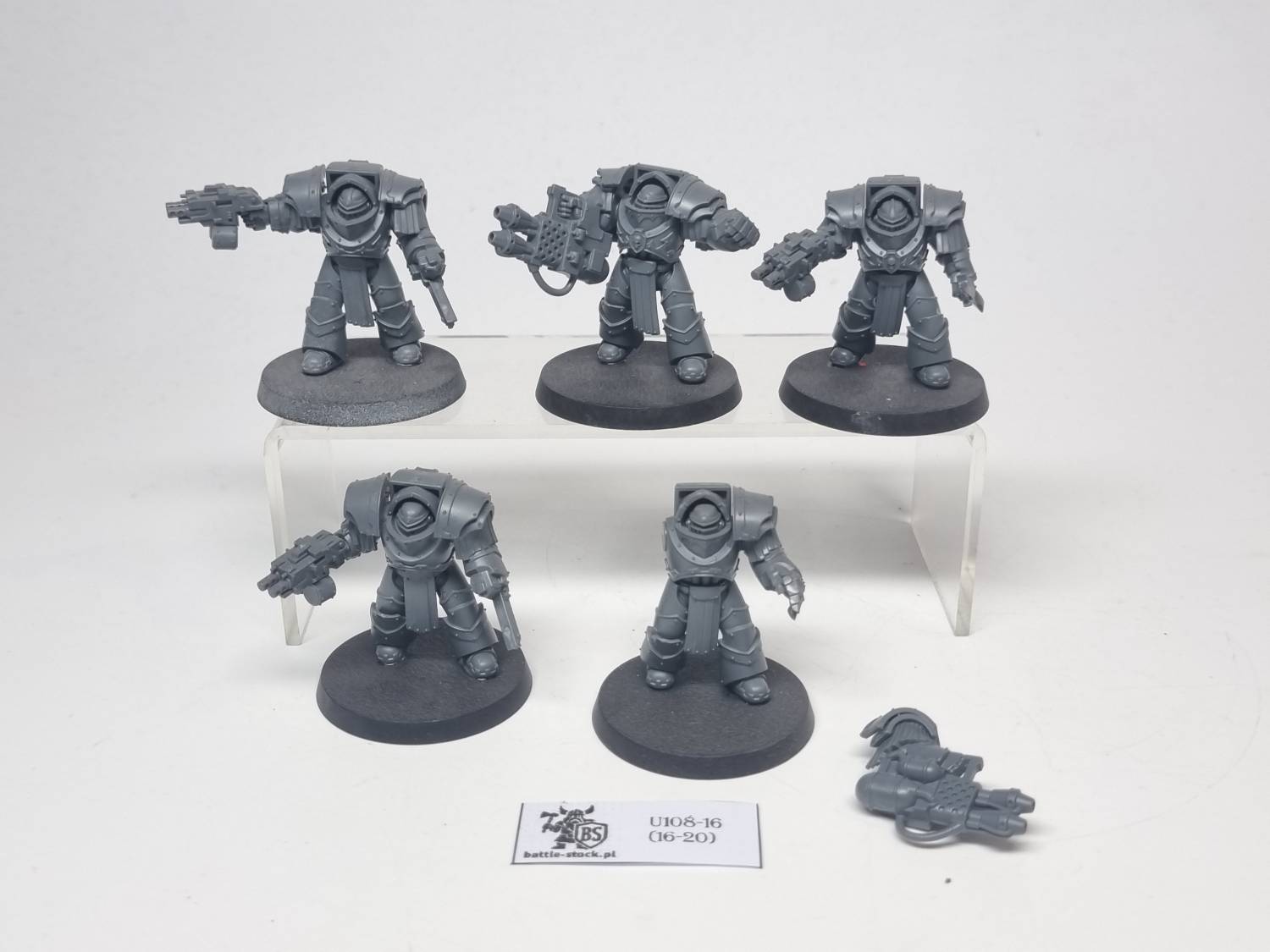 HH terminators
