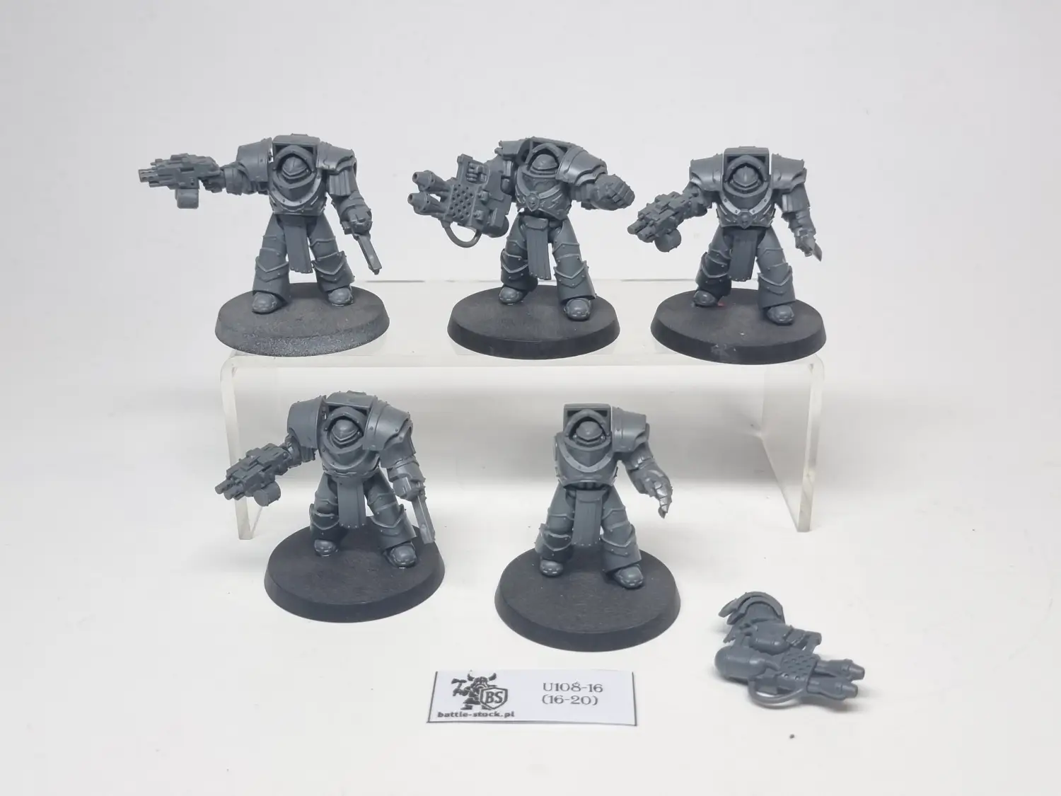 HH terminators