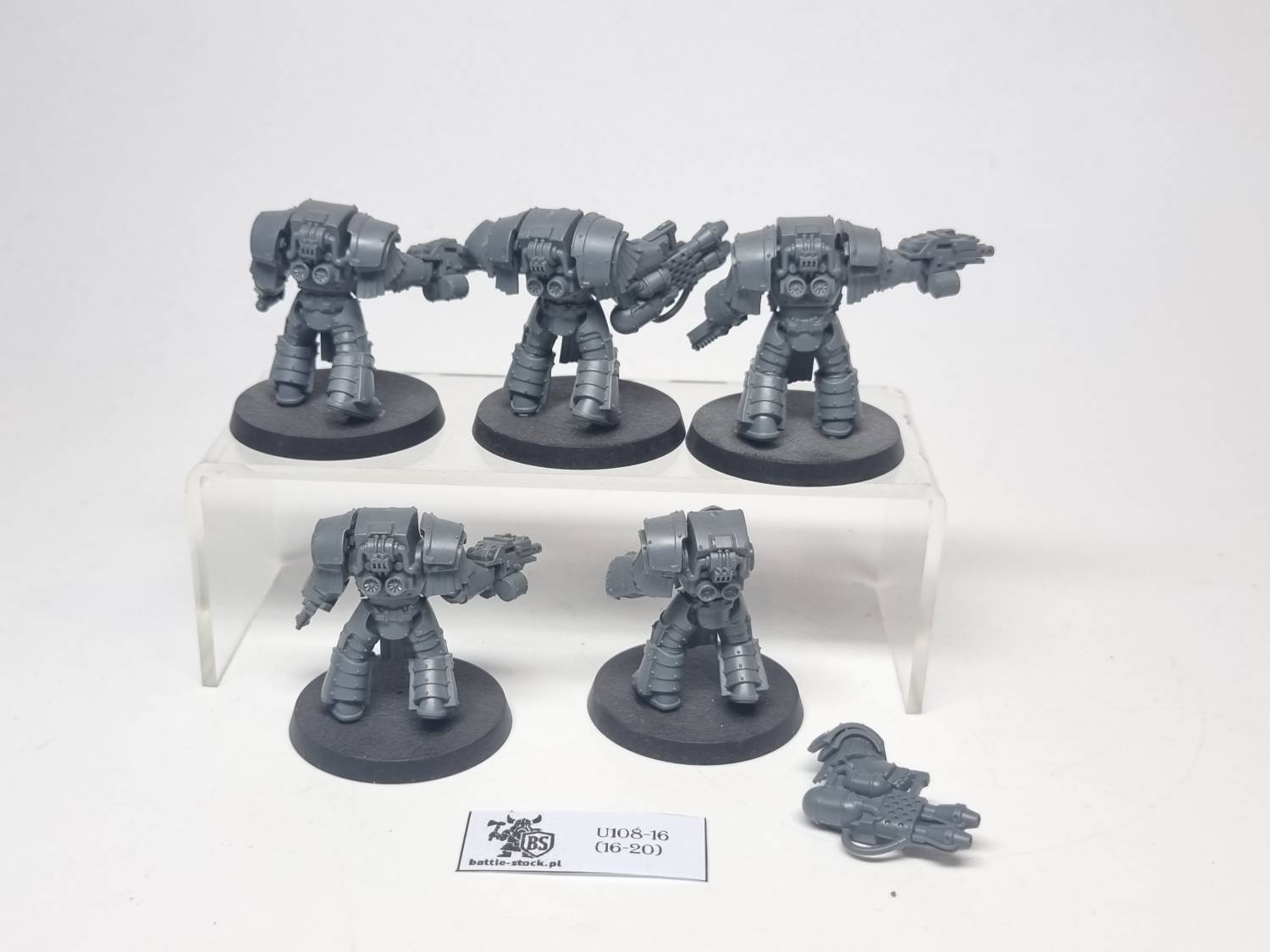 HH terminators