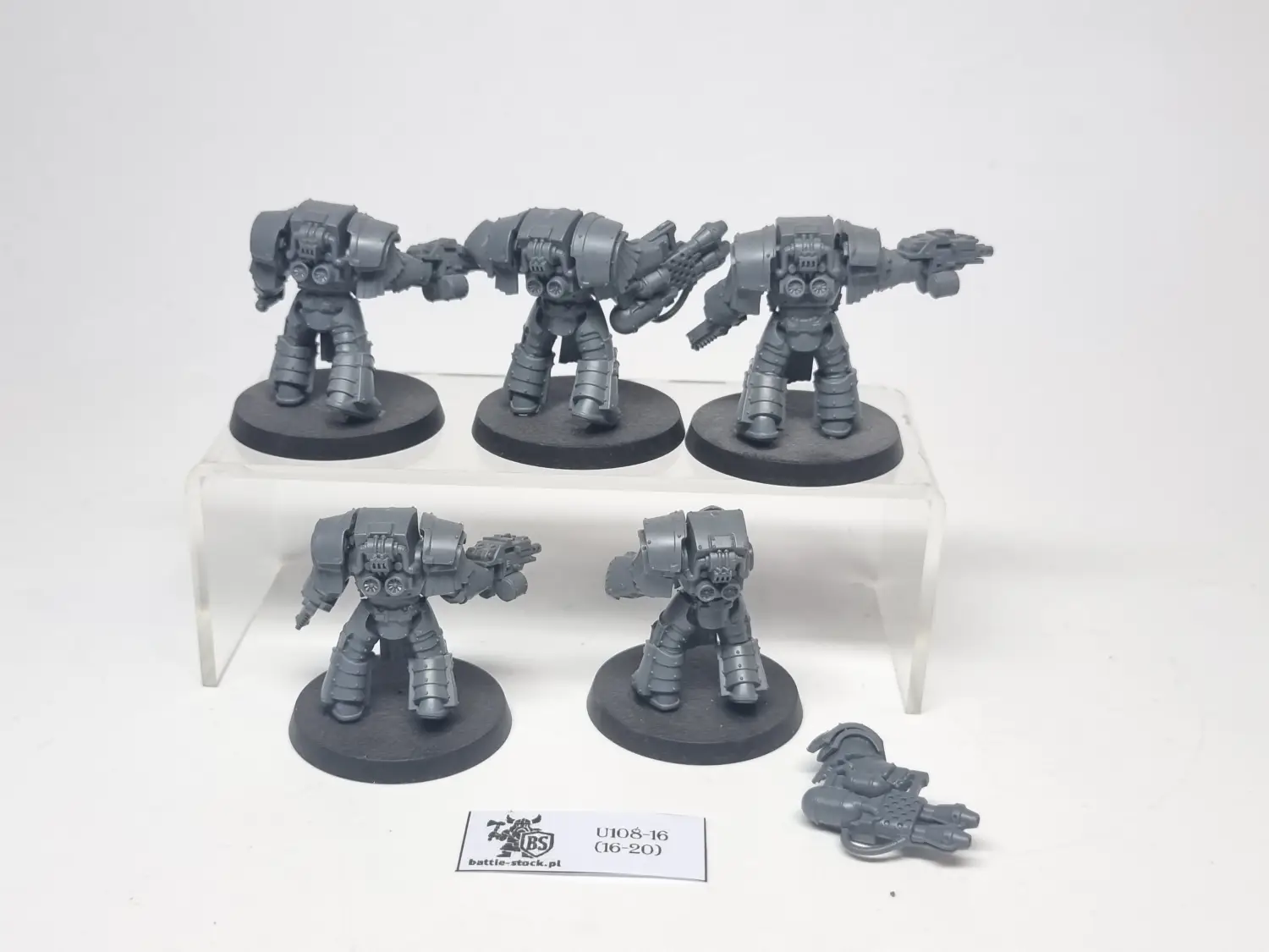 HH terminators