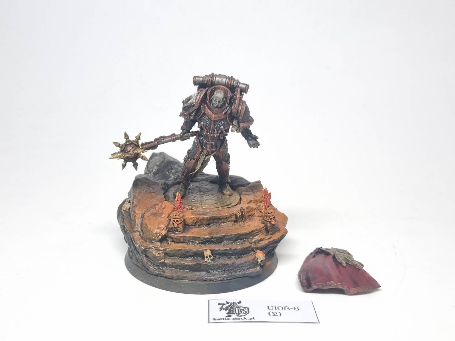 Lorgar FW