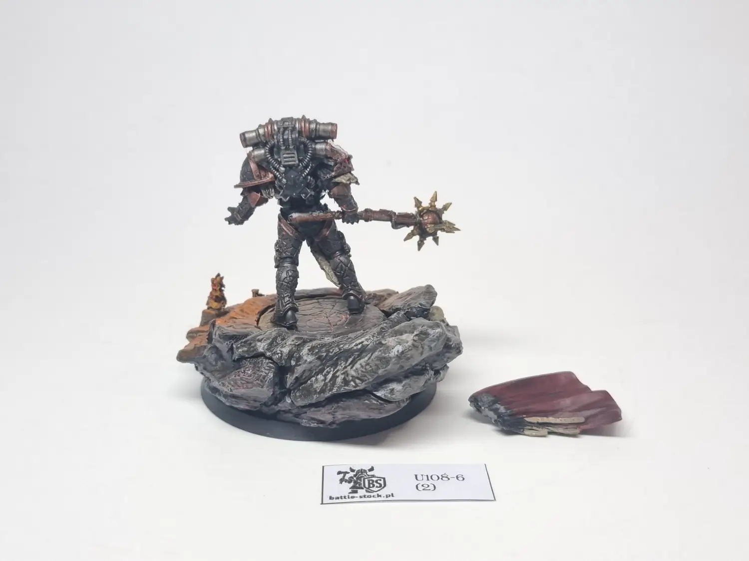 Lorgar FW