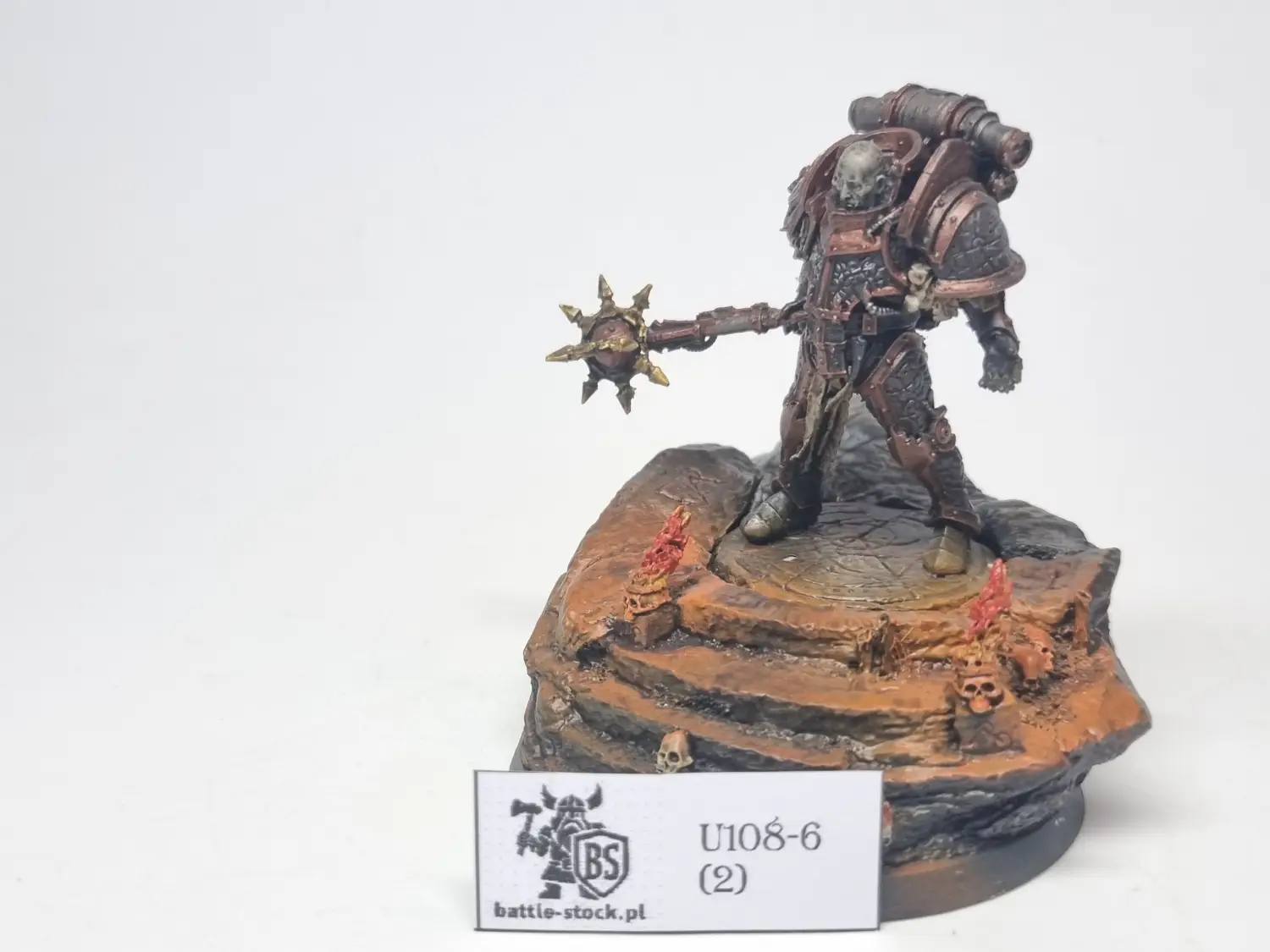 Lorgar FW