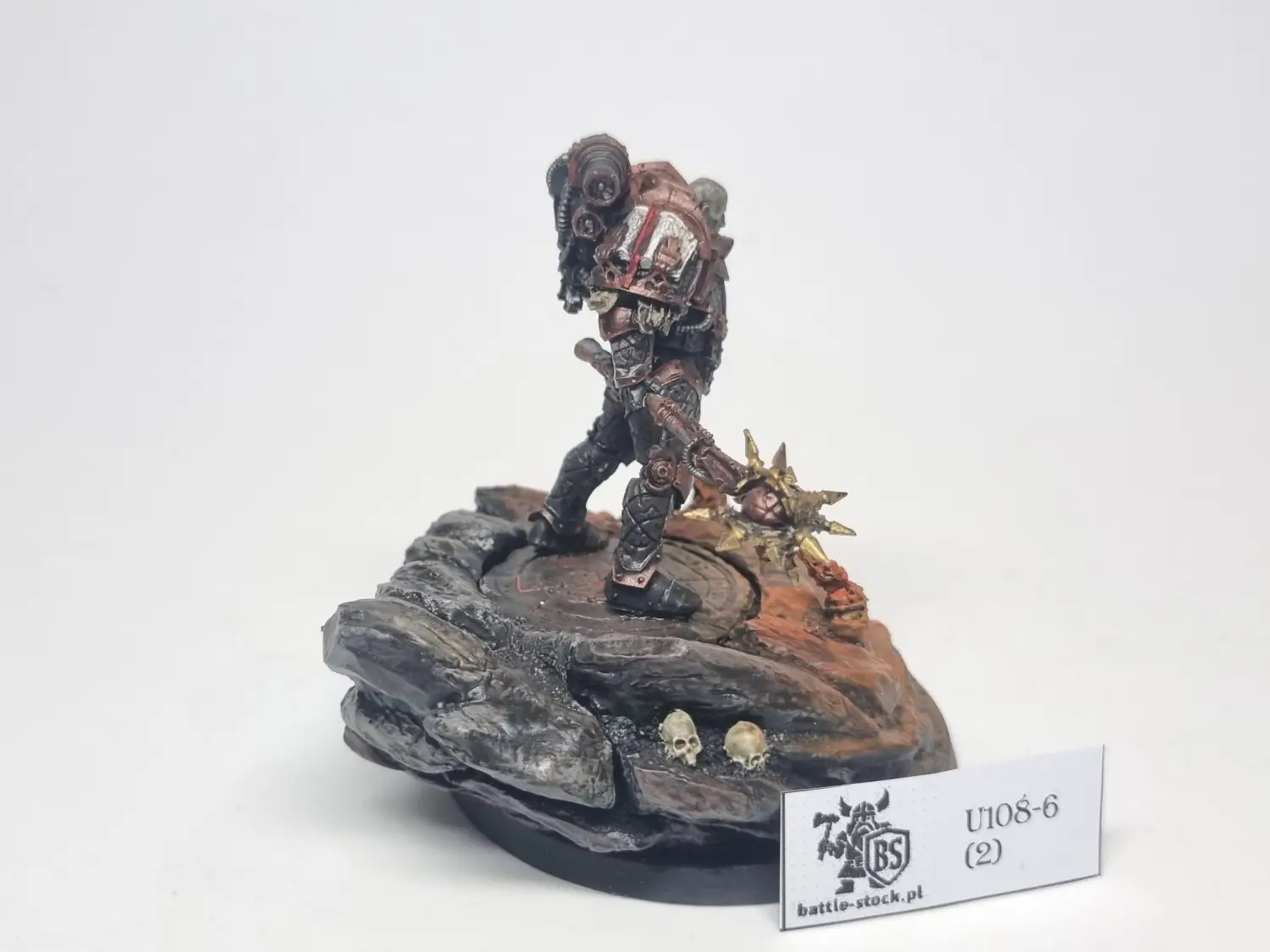 Lorgar FW
