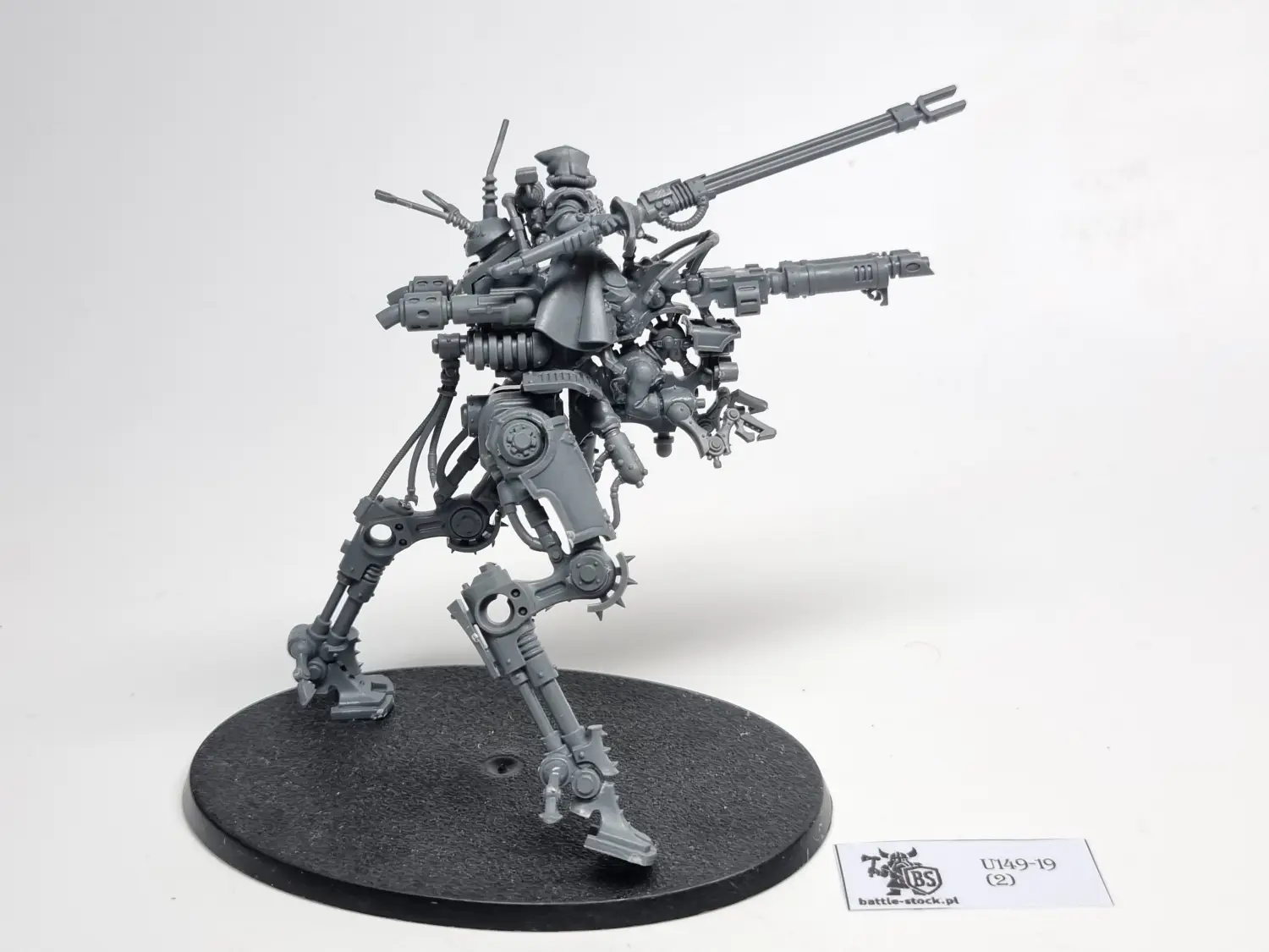 ballistarius ironstride