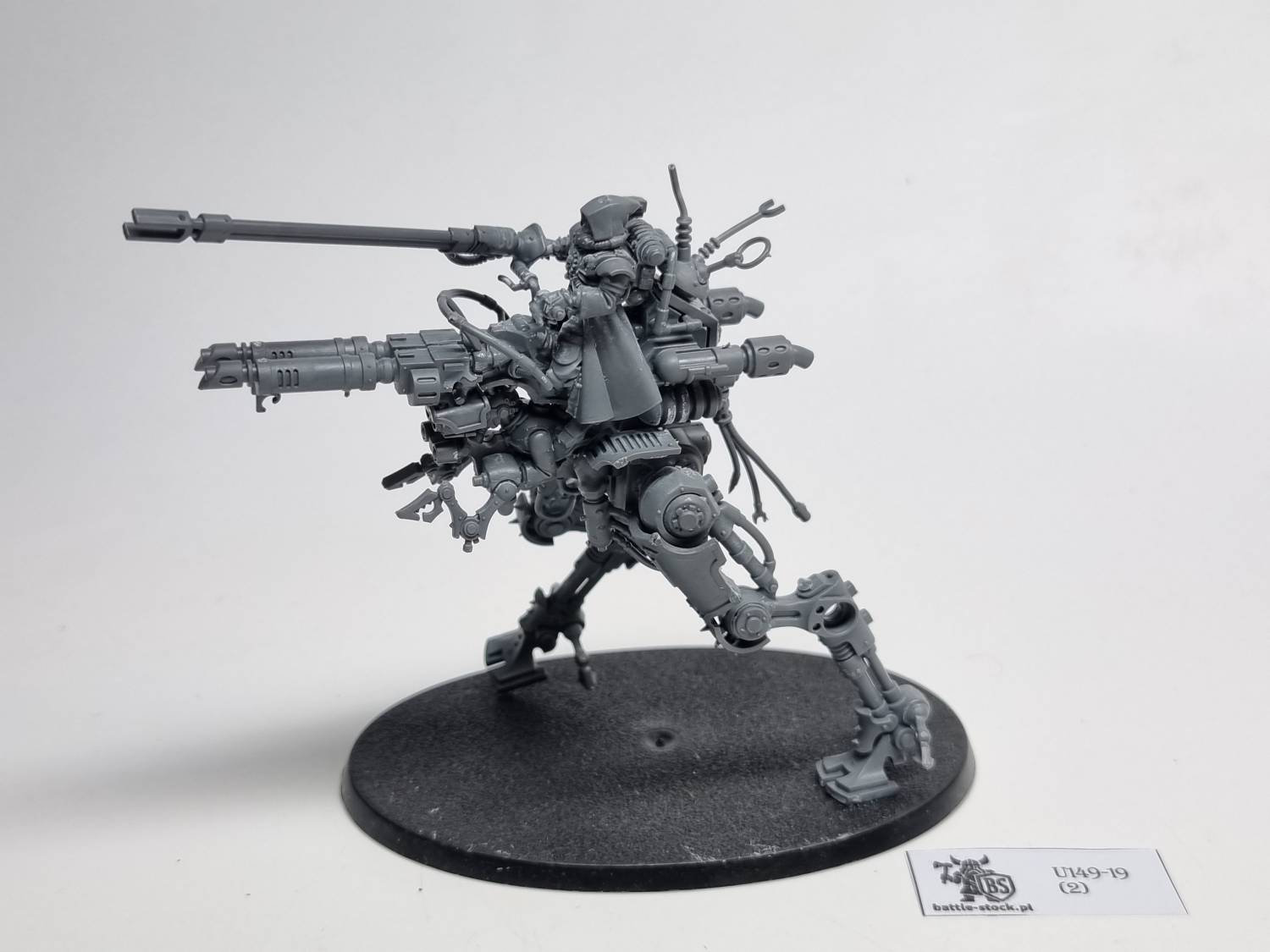 ballistarius ironstride