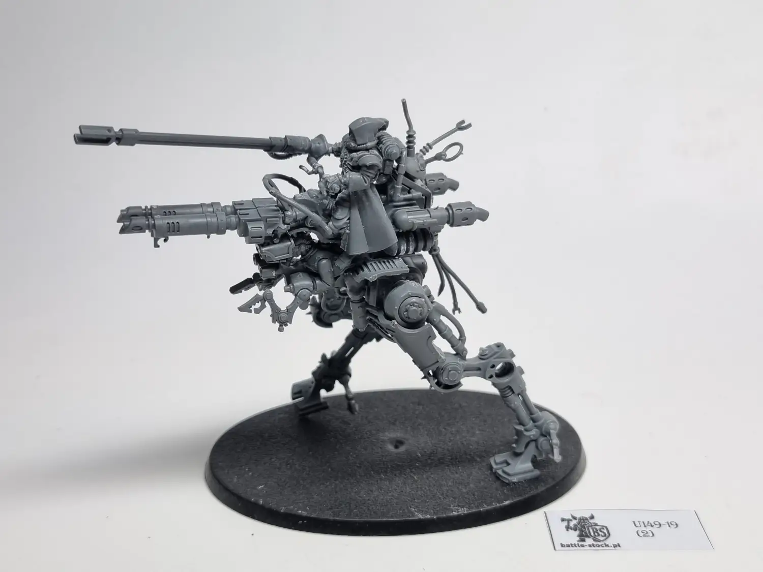 ballistarius ironstride