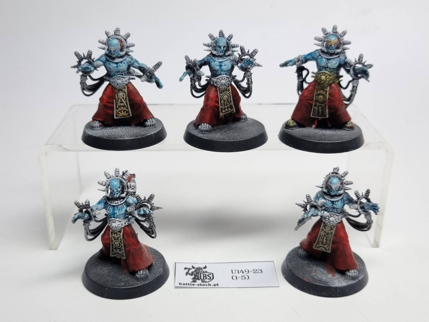 corpuscarii electro-priests
