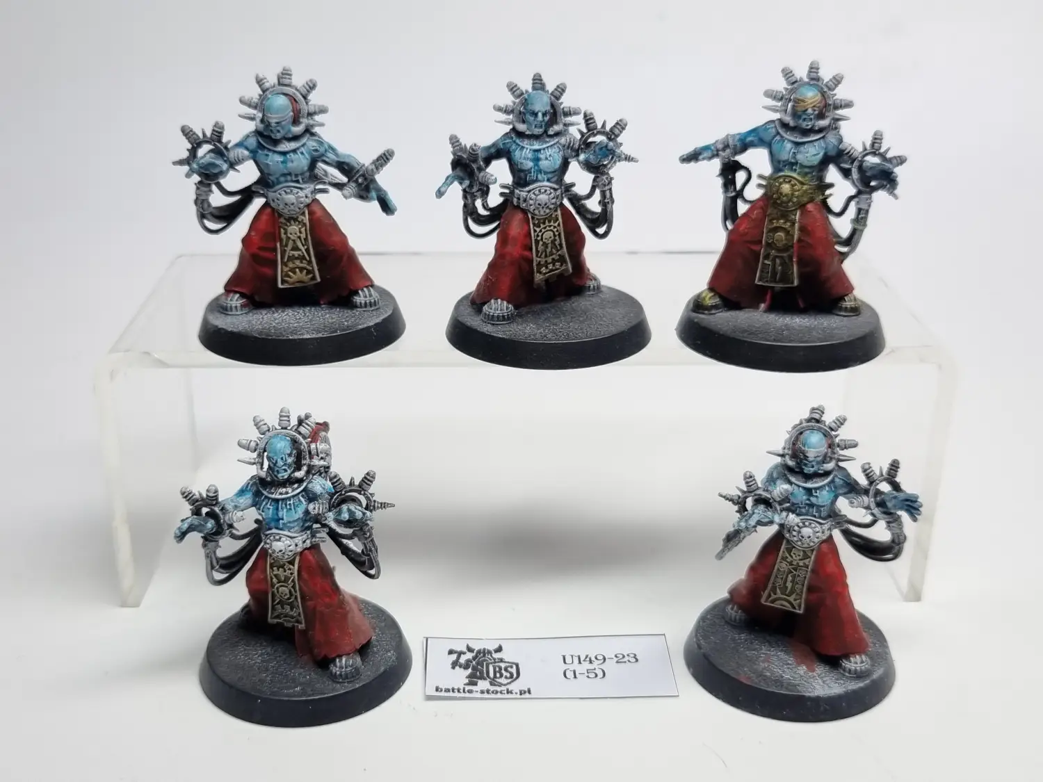 corpuscarii electro-priests