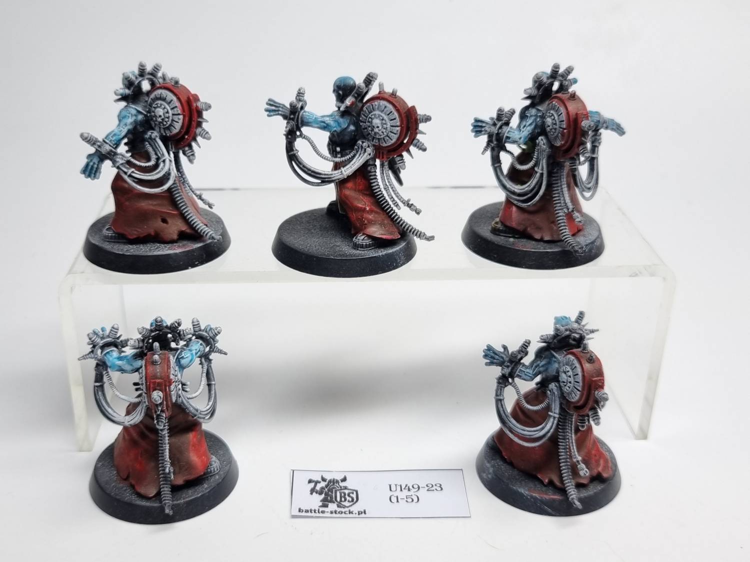 corpuscarii electro-priests