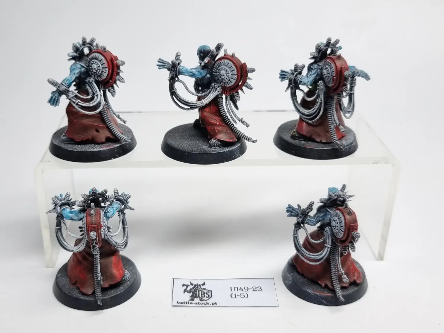 corpuscarii electro-priests