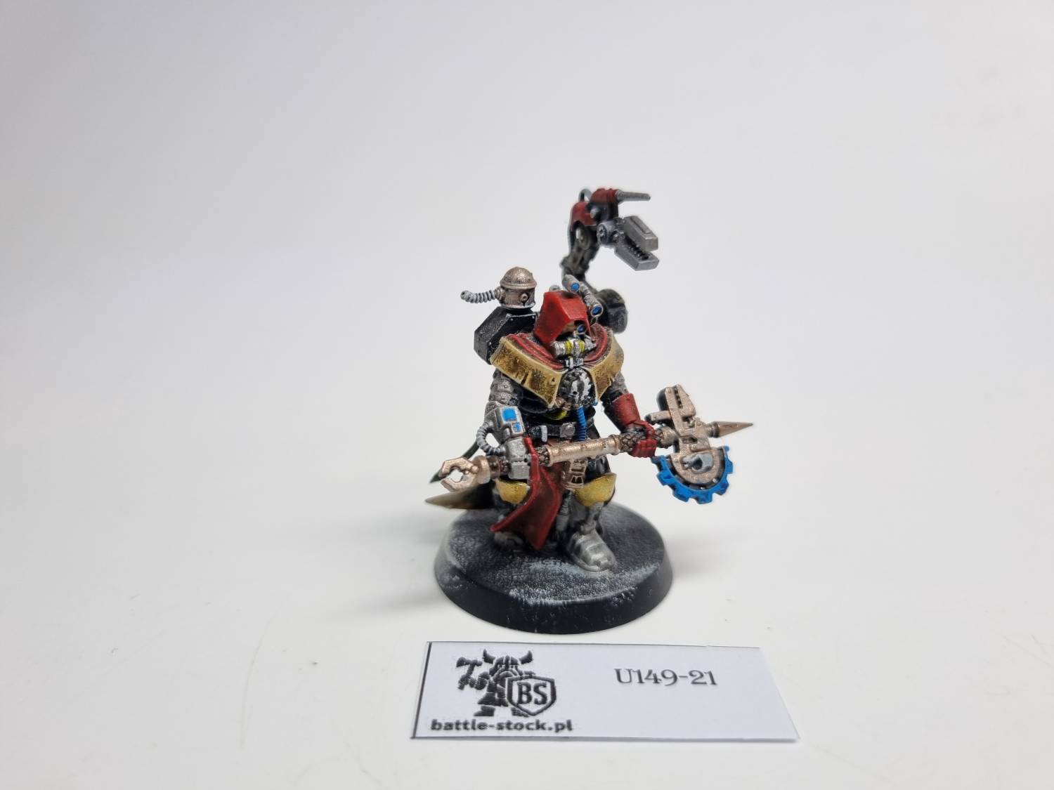 tech priest