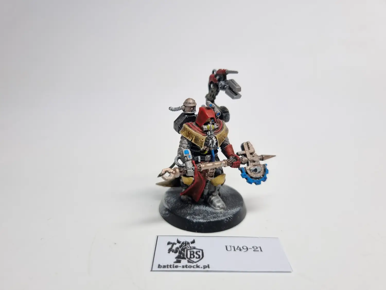 tech priest