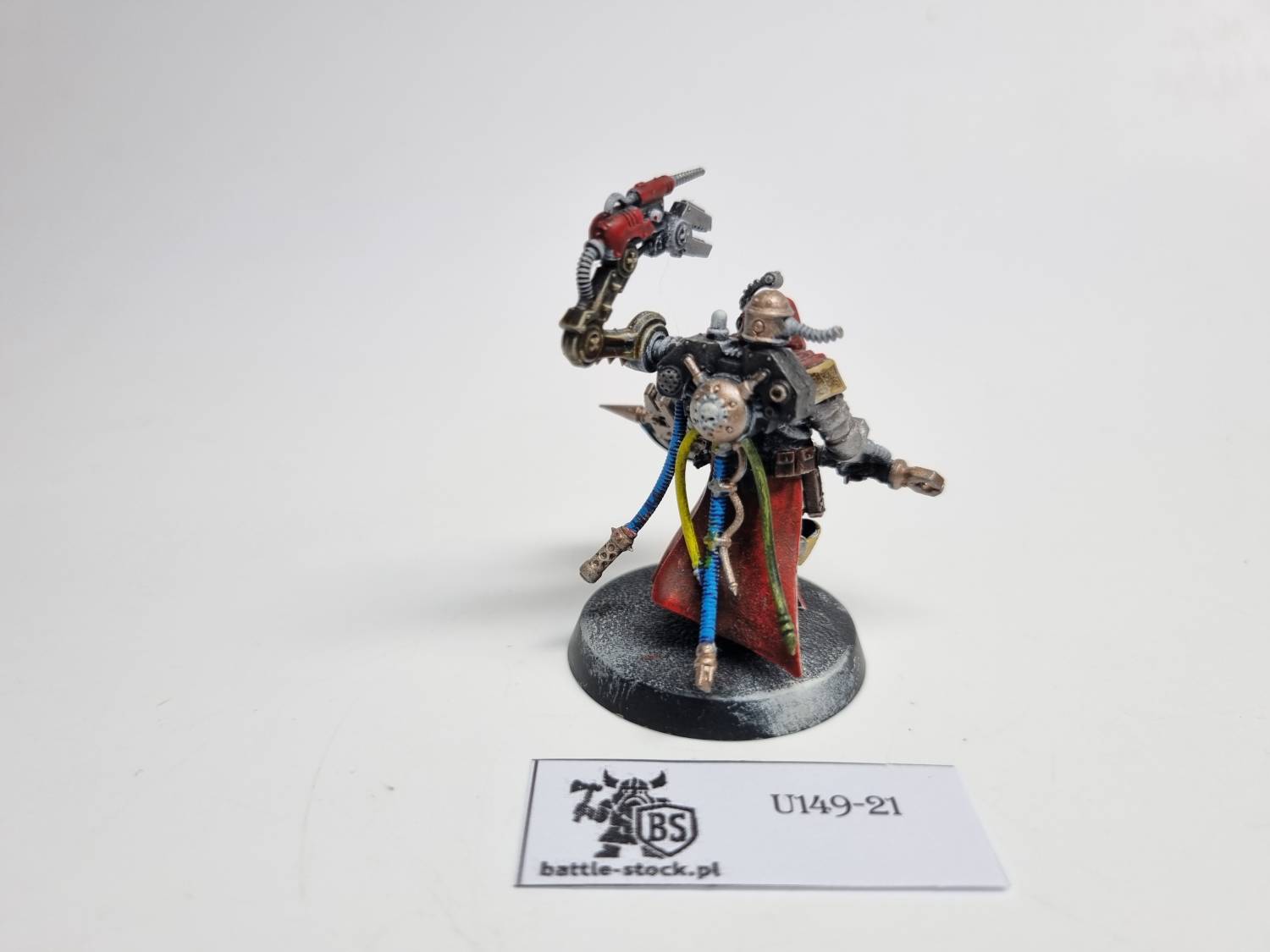 tech priest